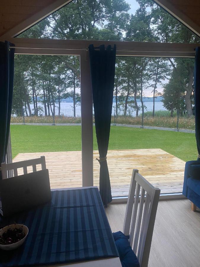 Domki Lubkowo Holliday Exterior photo