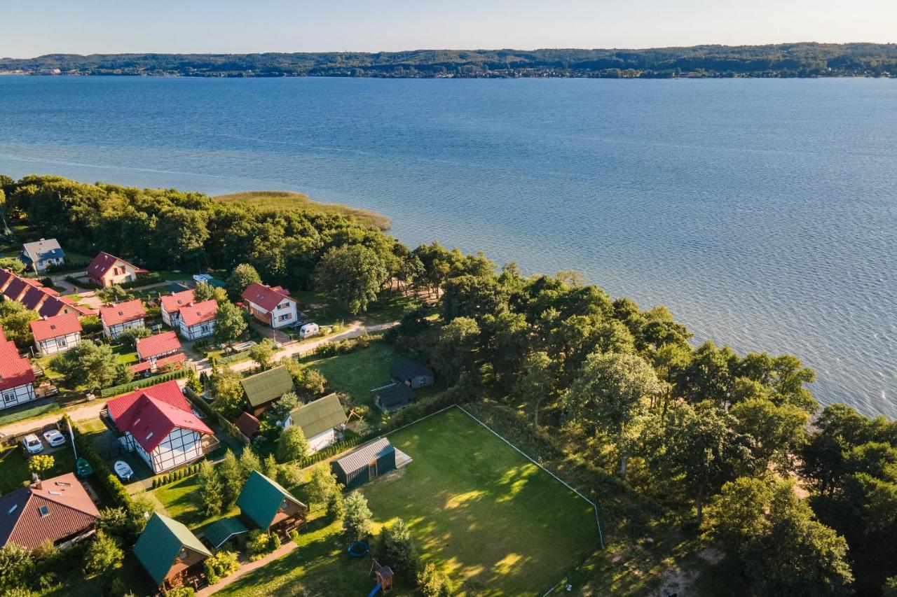 Domki Lubkowo Holliday Exterior photo