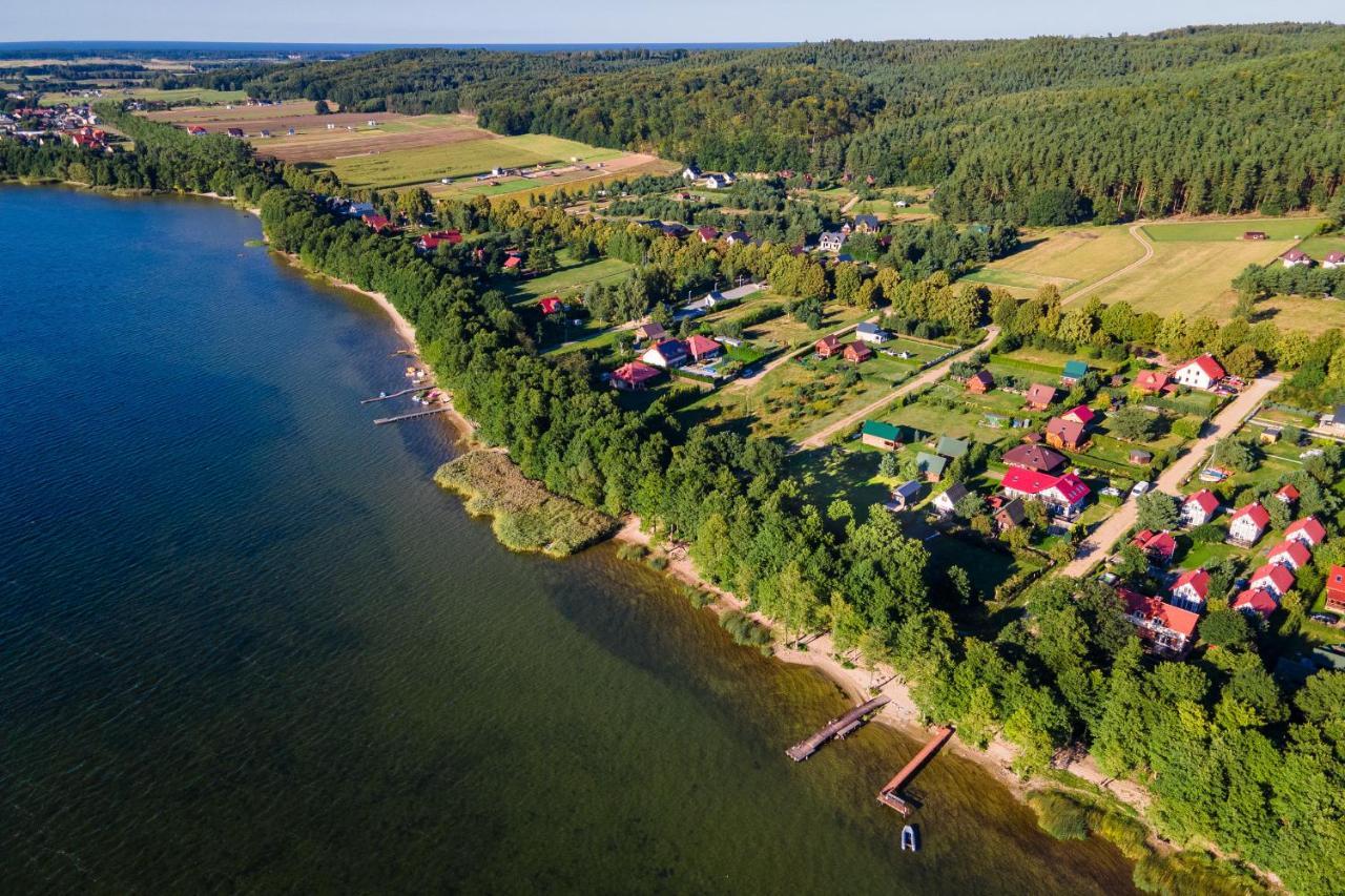 Domki Lubkowo Holliday Exterior photo