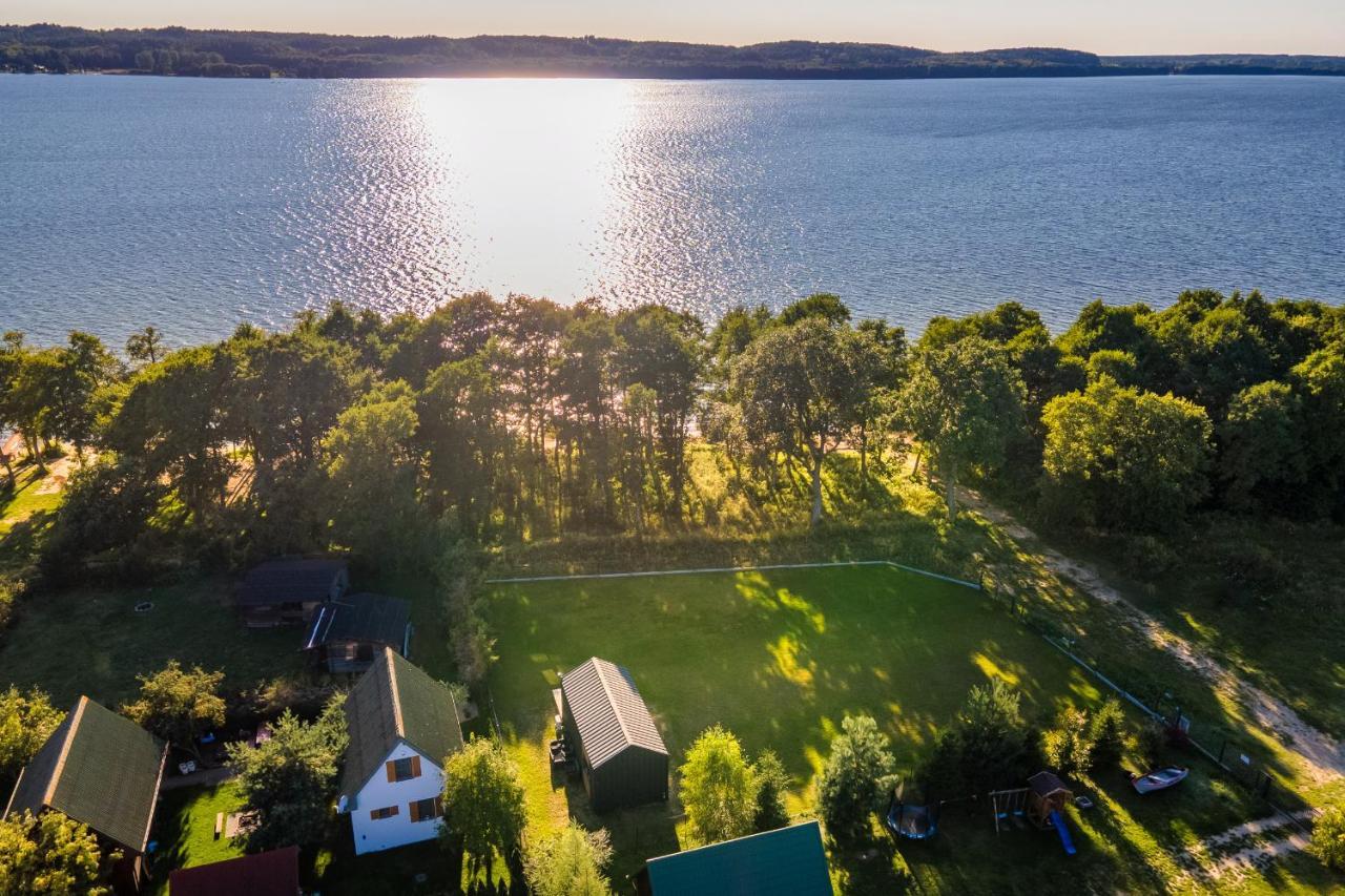 Domki Lubkowo Holliday Exterior photo