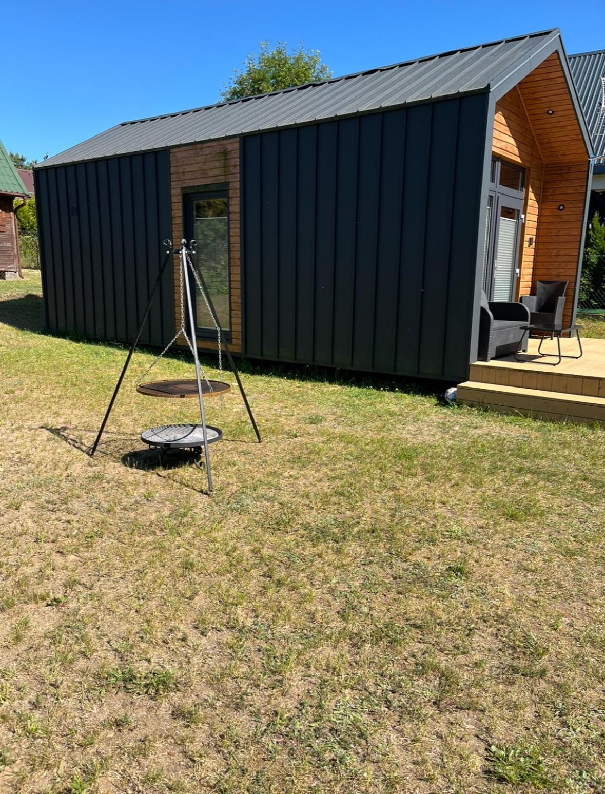 Domki Lubkowo Holliday Exterior photo